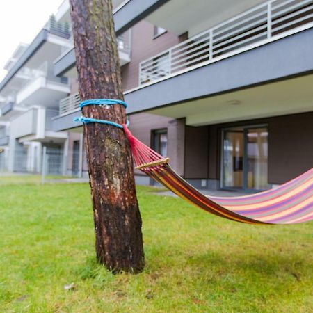 Ferienwohnung Baltic Pogorzelica  Exterior foto