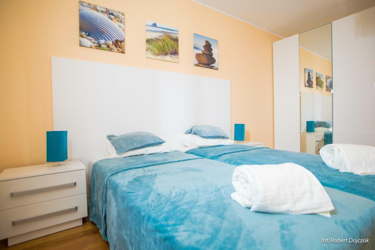 Ferienwohnung Baltic Pogorzelica  Exterior foto