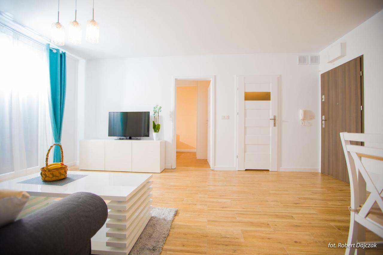 Ferienwohnung Baltic Pogorzelica  Exterior foto