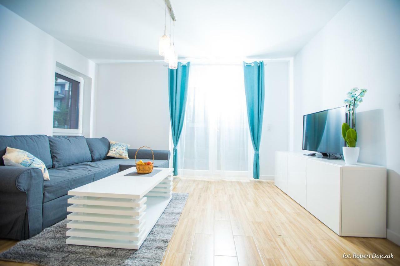 Ferienwohnung Baltic Pogorzelica  Exterior foto