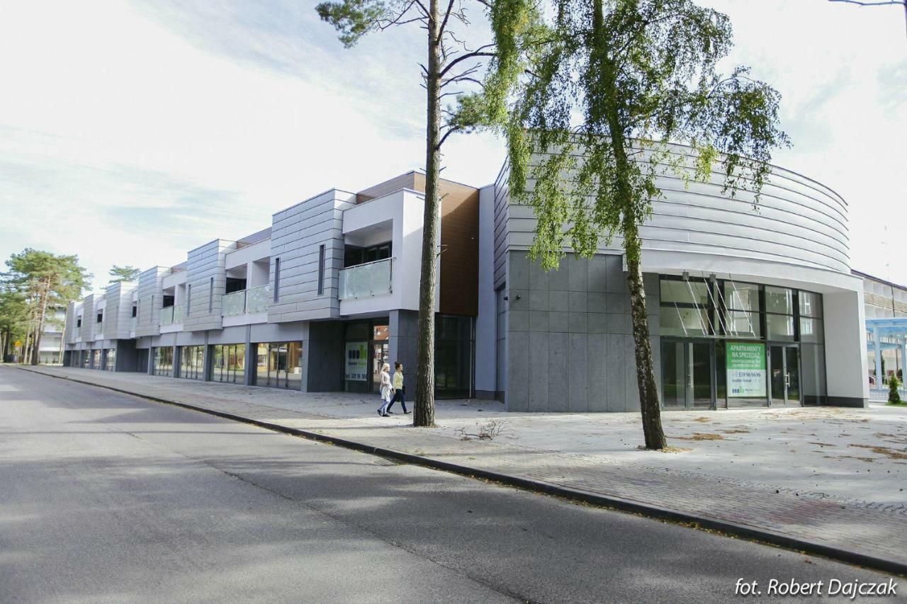 Ferienwohnung Baltic Pogorzelica  Exterior foto